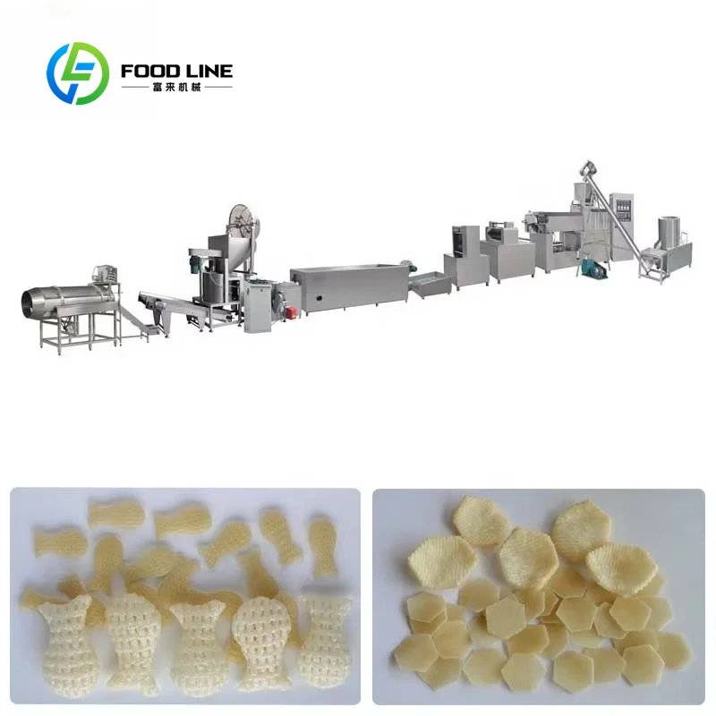 Custom Industrial Pasta Extruder Equipment, Automatic Processing Machinery for Macaroni and Spaghetti Manufacturing