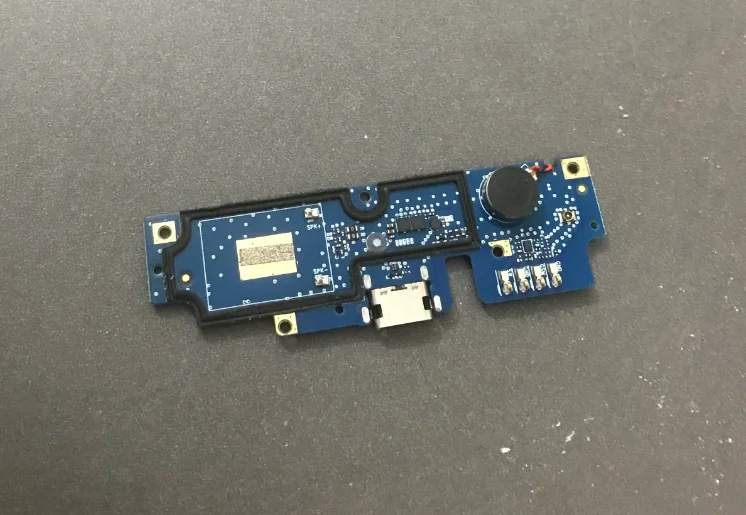 USB Plug Charge Board plate for OUKITEL WP20 Pro Helio P22 Octa Core
