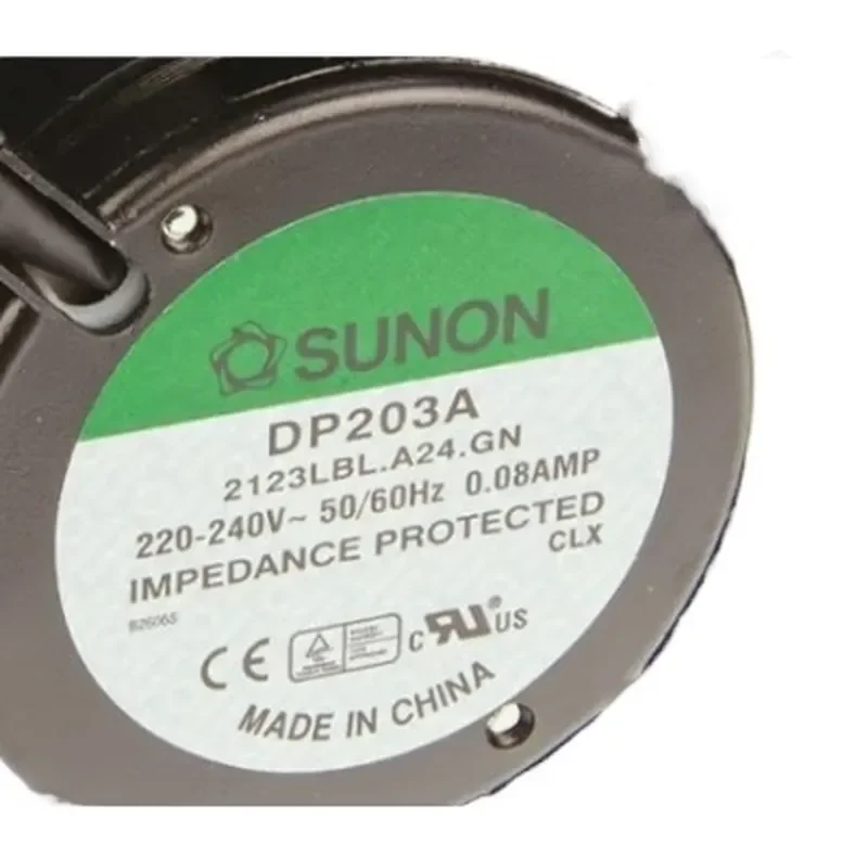 New SUNON Quasi Axial Fan DP203A 2123LBL.A24.GN for 220V 240V