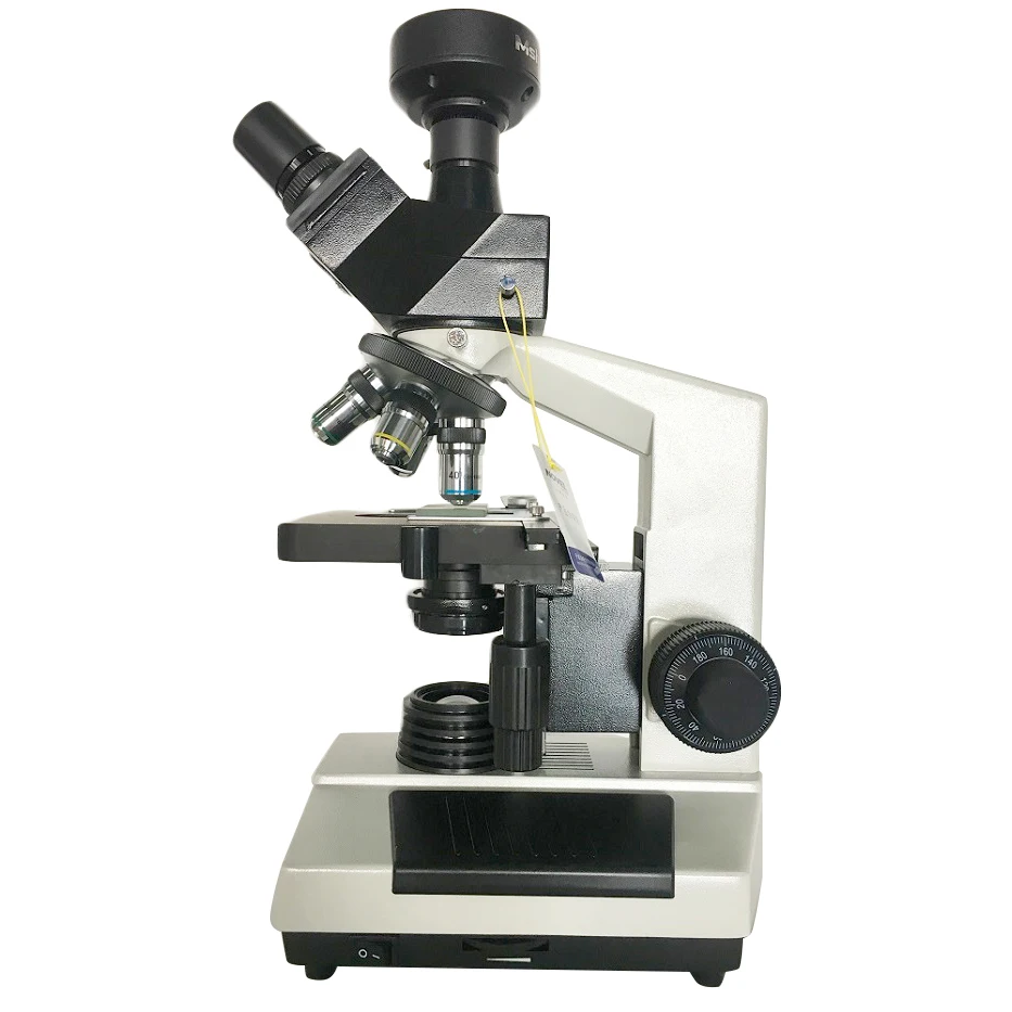 Clinic Digital Biological Microscope Computer Sperm Count System Semi Automatic Sperm Quality Analyzer For Male Semen Testing