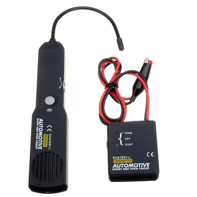 Automotive Breakpoint Short Circuit Locator Em415pro Em415 Open Circuit Electronic Detection Tool - Wire Tracing