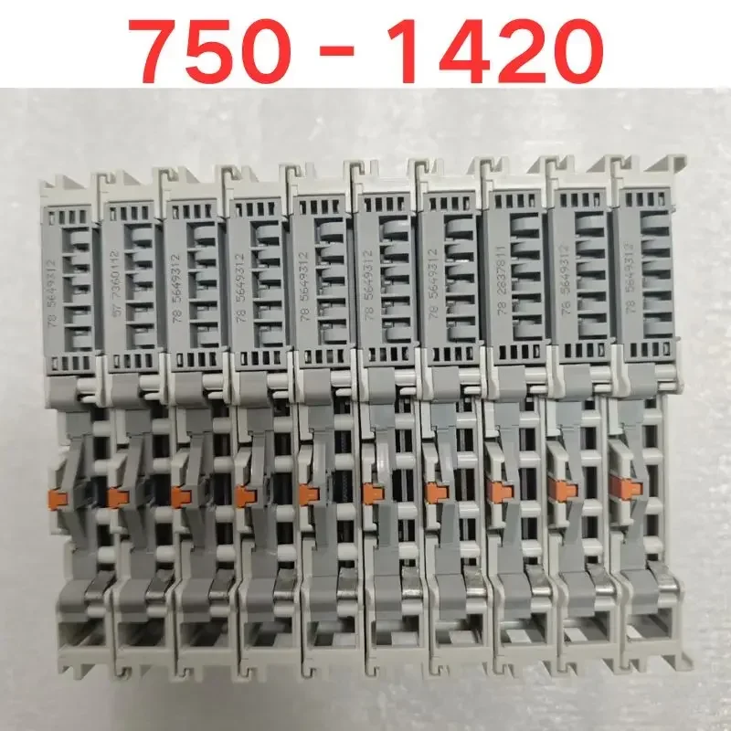 

Б/у тест ОК Модуль Wanke 750-1420