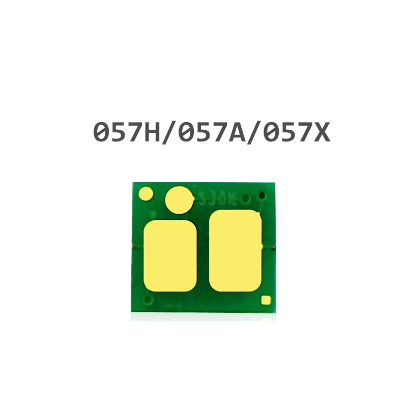 

[1x CRG057H] Available For MF441dw mf443dw mf445dw mf449dw Auto Reset Chip 057A