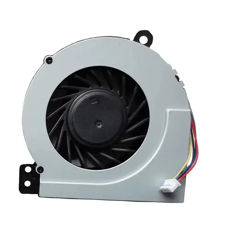 แล็ปท็อปใหม่ Cooler CPU GPU Cooling Fan สําหรับ Dell VOSTRO 1014 1015 1088 1018 PP38L