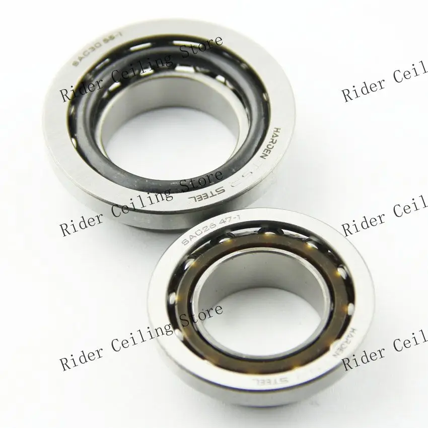 Steering Head Bearing Kit For Honda CBR600F CBR600F2 CBR600F3 CBR600F4 CBR600RA CBR600RR CBR600SE CBR600SJR CBR650F CBR650FA