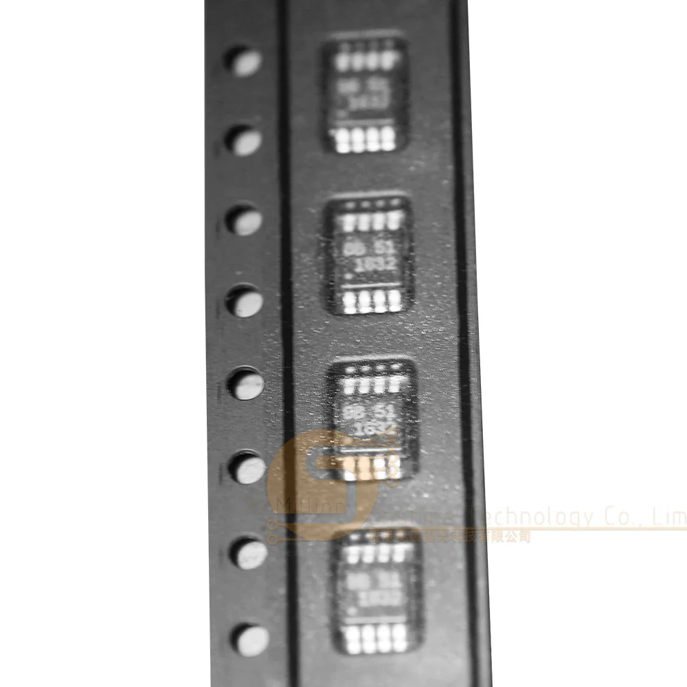 5pcs/lot OPA1632 OPA1632DGN OPA1632DGNR 1632 MSOP-8 New Amplifier IC