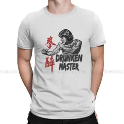 Jackie Chan Drunken Master Special TShirt Kungfu Comfortable Hip Hop Graphic  T Shirt Stuff