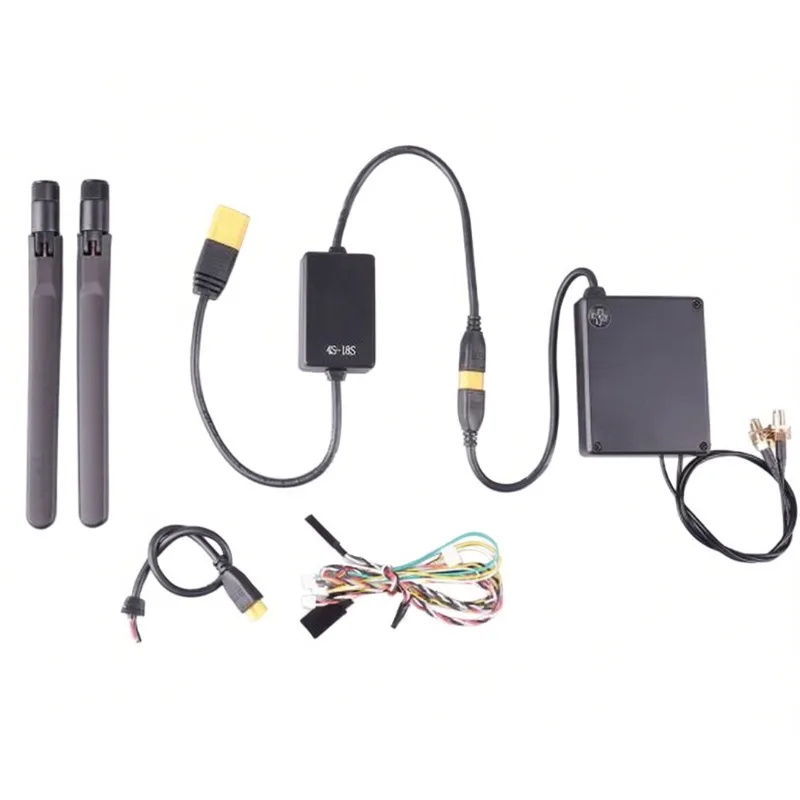 Аксессуары для дистанционного управления MK15/MK32/DK32S приемник VD32 небесный терминал, общий для модели самолета Аксессуары для дистанционного управления MK15/MK32/DK32S приемник VD32 небесный терминал, общий для модели самолета