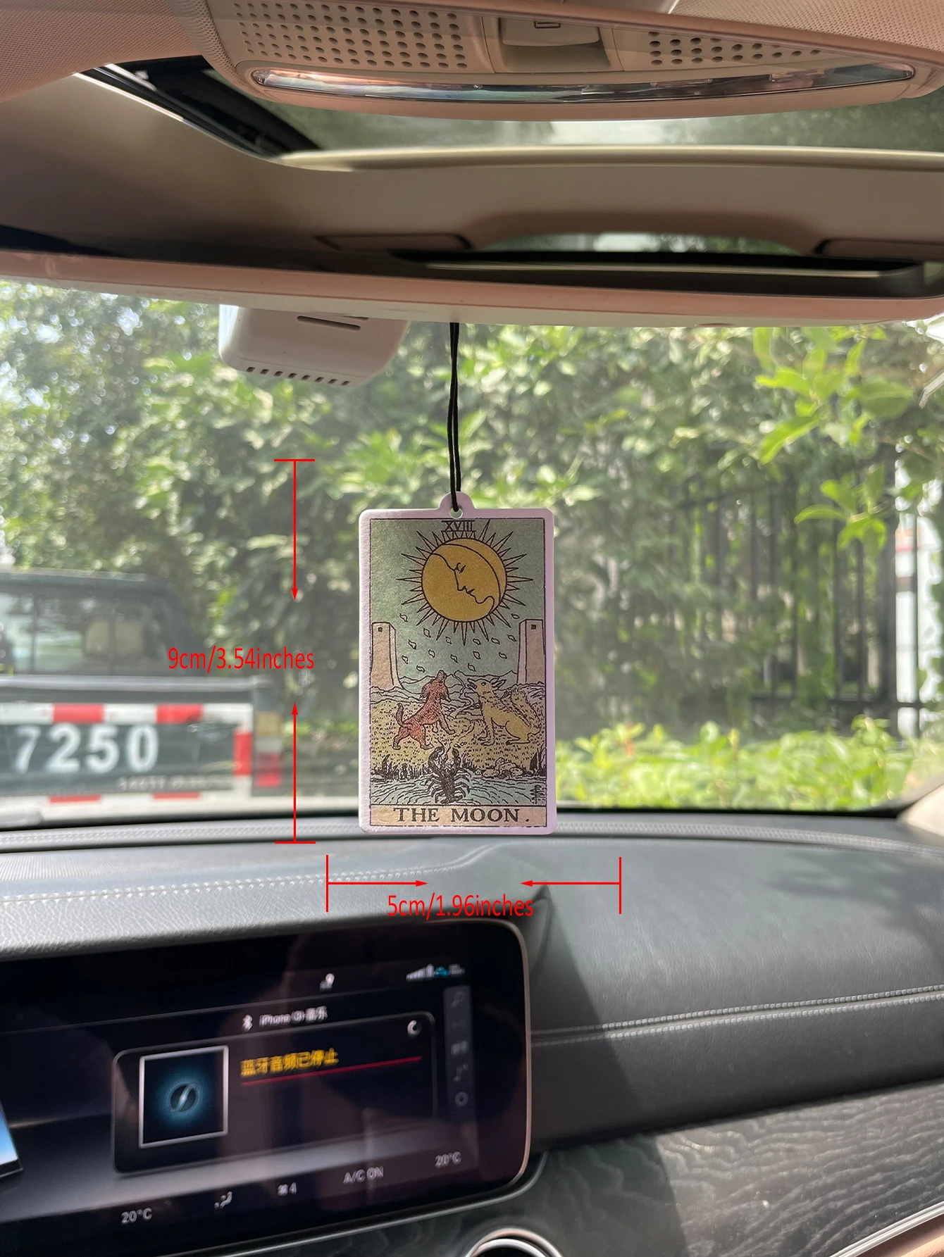 Profumo per Auto Legend/Gulong - Perfume Fragrance Types recensione e prezzo