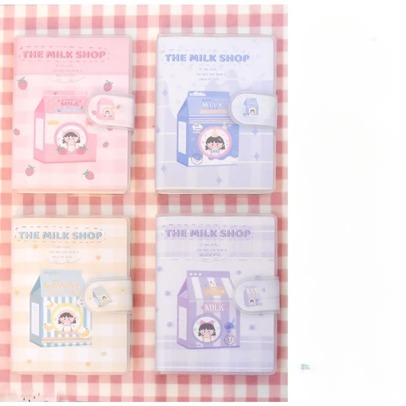 Cute Mini Portable Notebook Small Notepad For Daily Notes School Office Stationery Convenient To Carry Cute