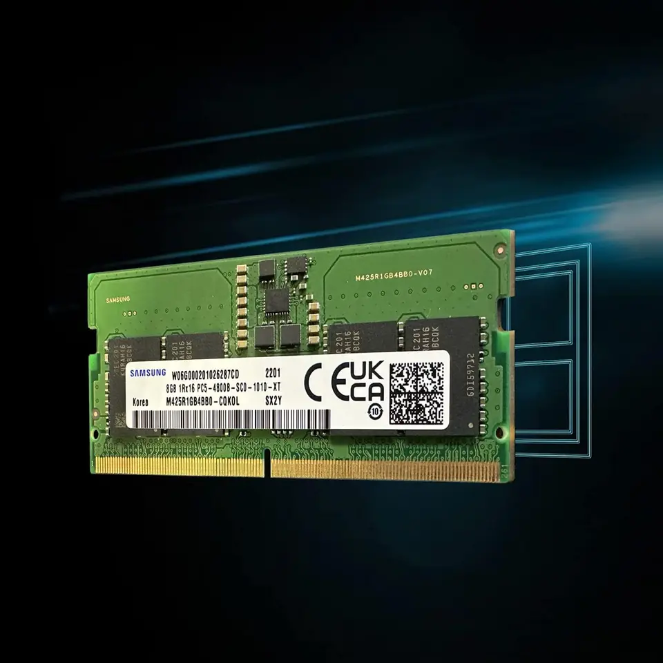 SAMSUNG DDR5 Laptop Memory 8GB 16GB 4800MHZ 5600MHZ 1.1V DDR5 262