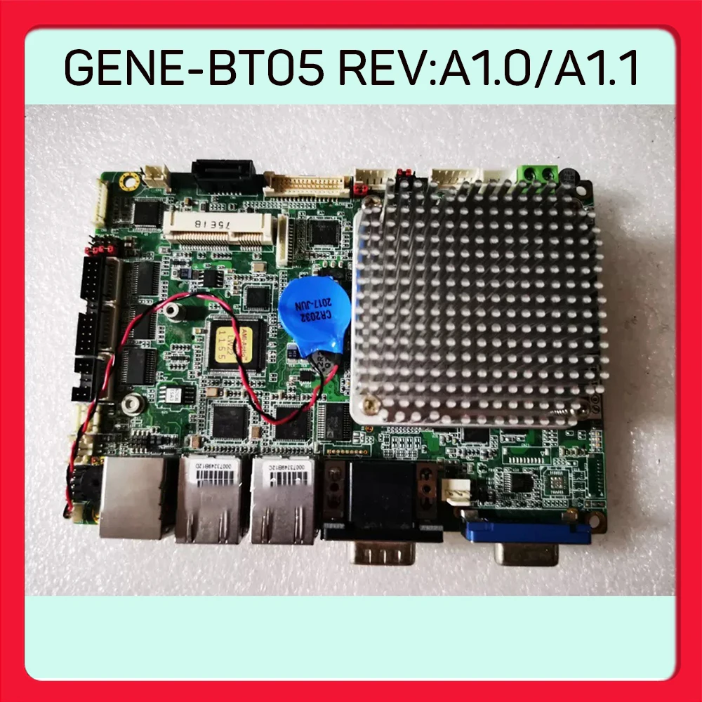Industrial Control High reliability GENE-BT05 REV:A1.0/A1.1