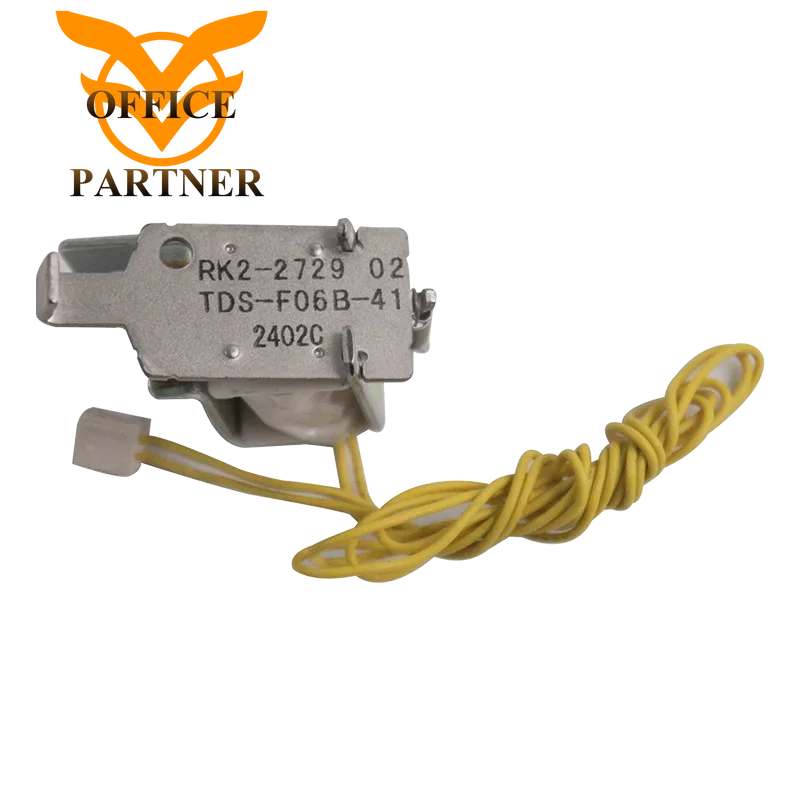 Solenoid RK2-2731 RK2-2729 RK2-2733 for HP P2035 P2055 M401 M425 for Canon LBP251 D1120 1150 1180 6300 6650 6670 6680 6600 5950