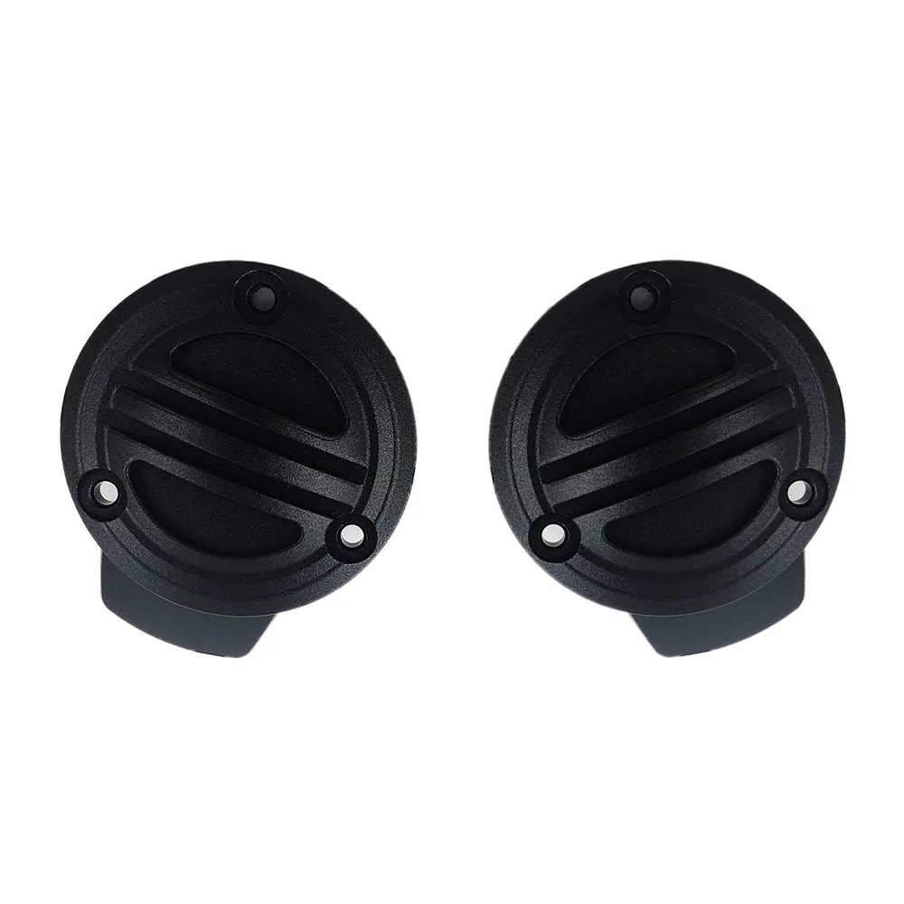 For Triumph Bonneville Bobber Speedmaster Metal Throttle Valve Cover Modification Trim for Motorcycle