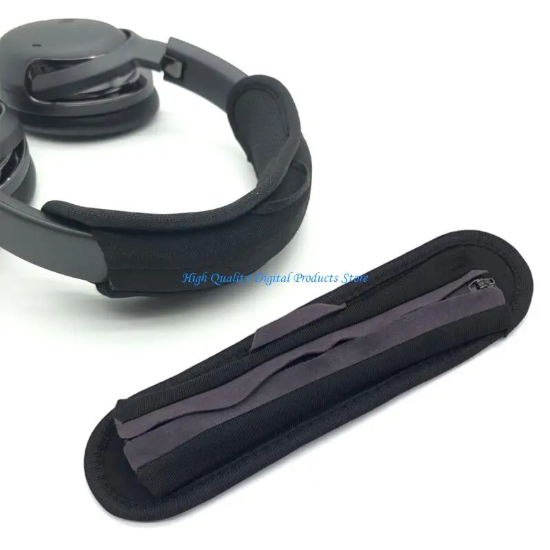 U2JE Earpads Ear Pads Sponges Ear Cushions Headband for ONE Headsets