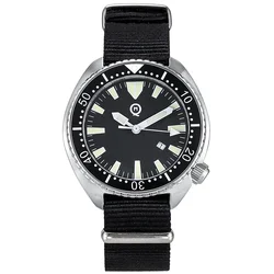 Men's 300M Dive Watch High-Configured Watch with Sapphire Glass Ceramic Bazel 316LSolide Steel Case  SC3 Luminous 8022