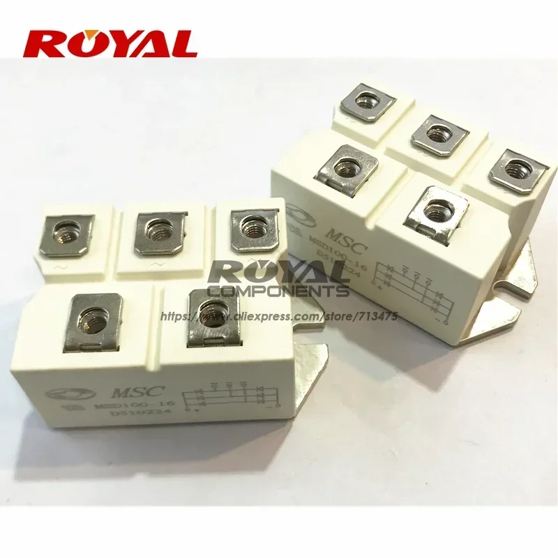 NEW MSD100-16 MSD200-16 MSD75-16 MSD130-16