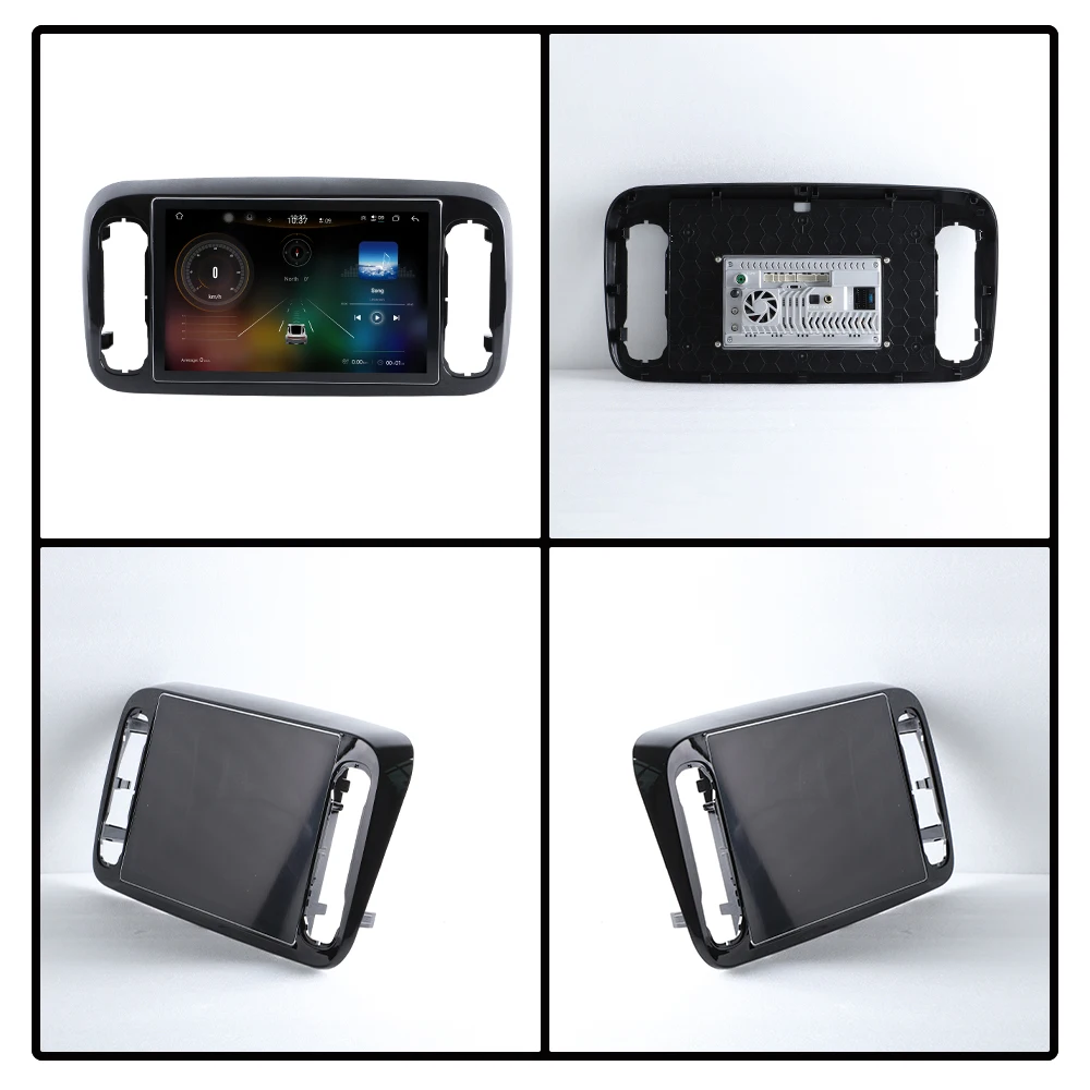 13.1 بوصة أندرويد 14 لمرسيدس بنز فيتو 2024-2025 راديو السيارة لتحديد المواقع والملاحة السيارات اللاسلكية Carplay رئيس وحدة مشغل وسائط متعددة #3