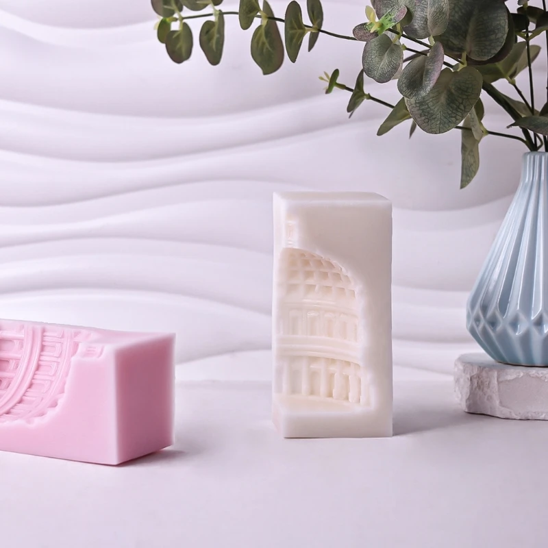 DIY 3D Handmade ของขวัญซิลิโคนหัตถกรรม Decors แม่พิมพ์ B03D