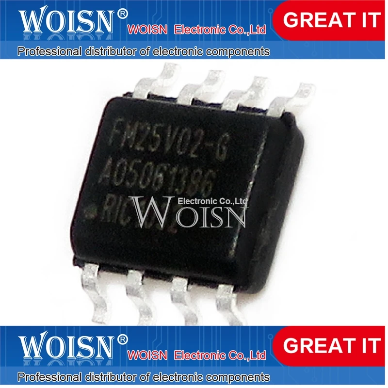 1-5-10pcs FM25V02-G FM25V02A-G FM25V02 Price discounts Spot supply