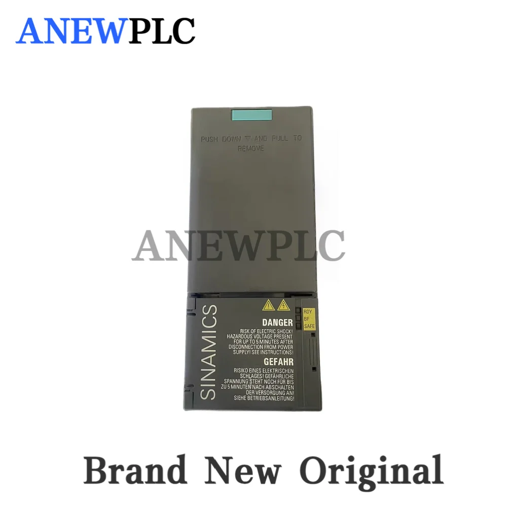 ใหม่โมดูล PLC 6SL3210-1KE18-8UB1 6SL3210-1KE18-8UF1 SINAMICS G120C