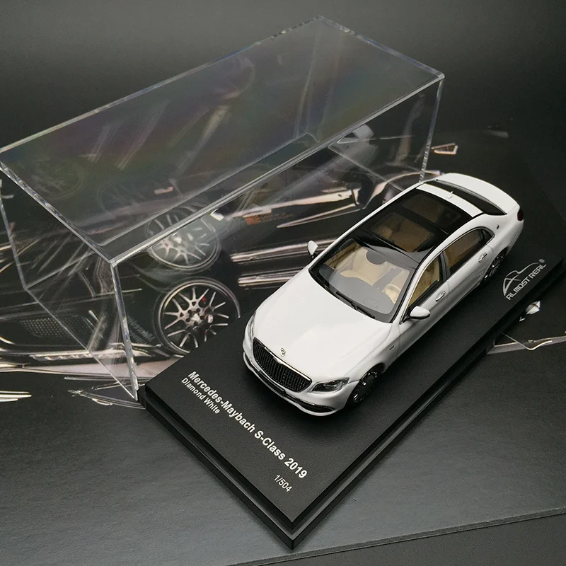 Most real 1:43 Maybach S-class 2019 alloy Limited Edition car model