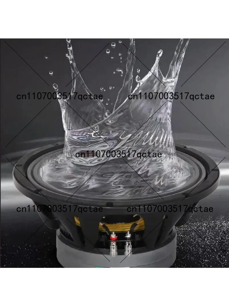 12 Inch Dual Magnet Full Range Woofer Speaker for Car Home Audio Subwoofer