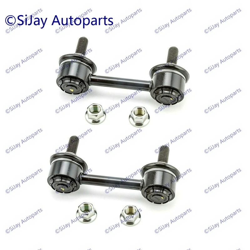 

Набор из 2 передних стабилизаторов Sway Bar, концевые звенья для Subaru Outback Liberty 1998- 20470-AE000 20470-AE001