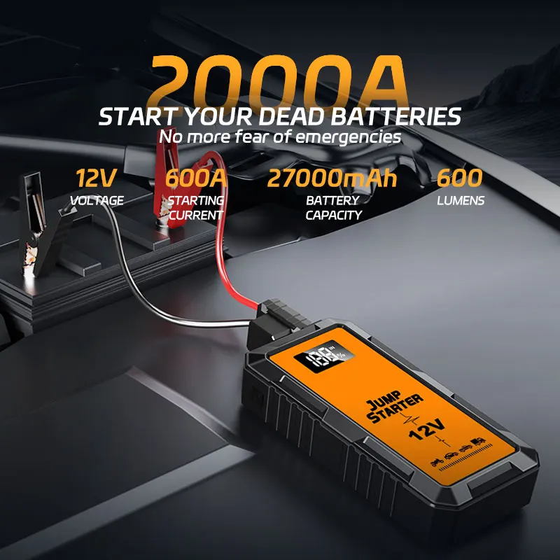 Thumbnail 2 - #52 Best Car Jump Starters to Buy In 2026