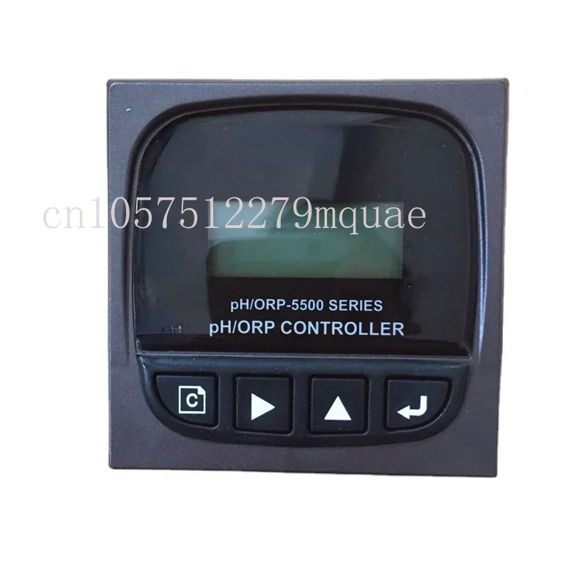 Ph/orp-5500 series industrial online pH meter redox potential transmission controller