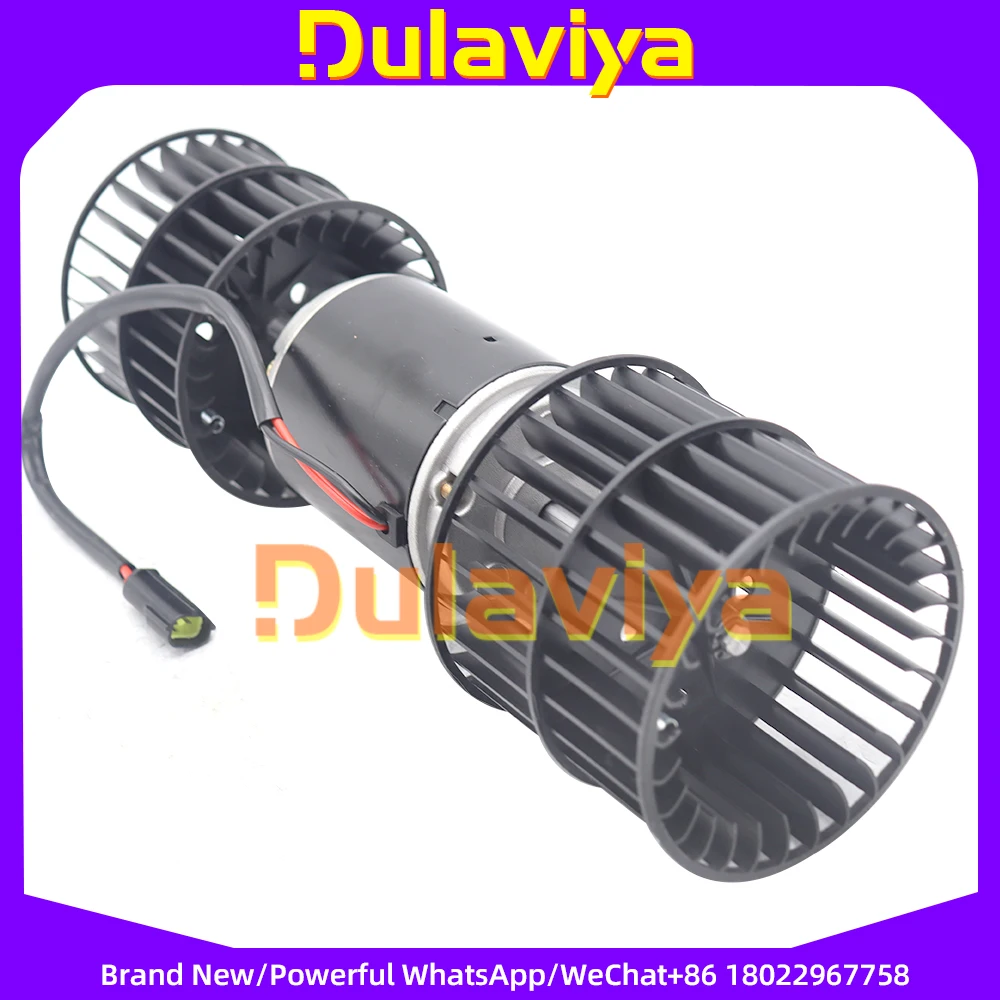 14514331 AC Blower Motor For Volvo EC210B EC210 EC240 EC290 EC360 EC460 EC160 EC330B EC290B 14576774