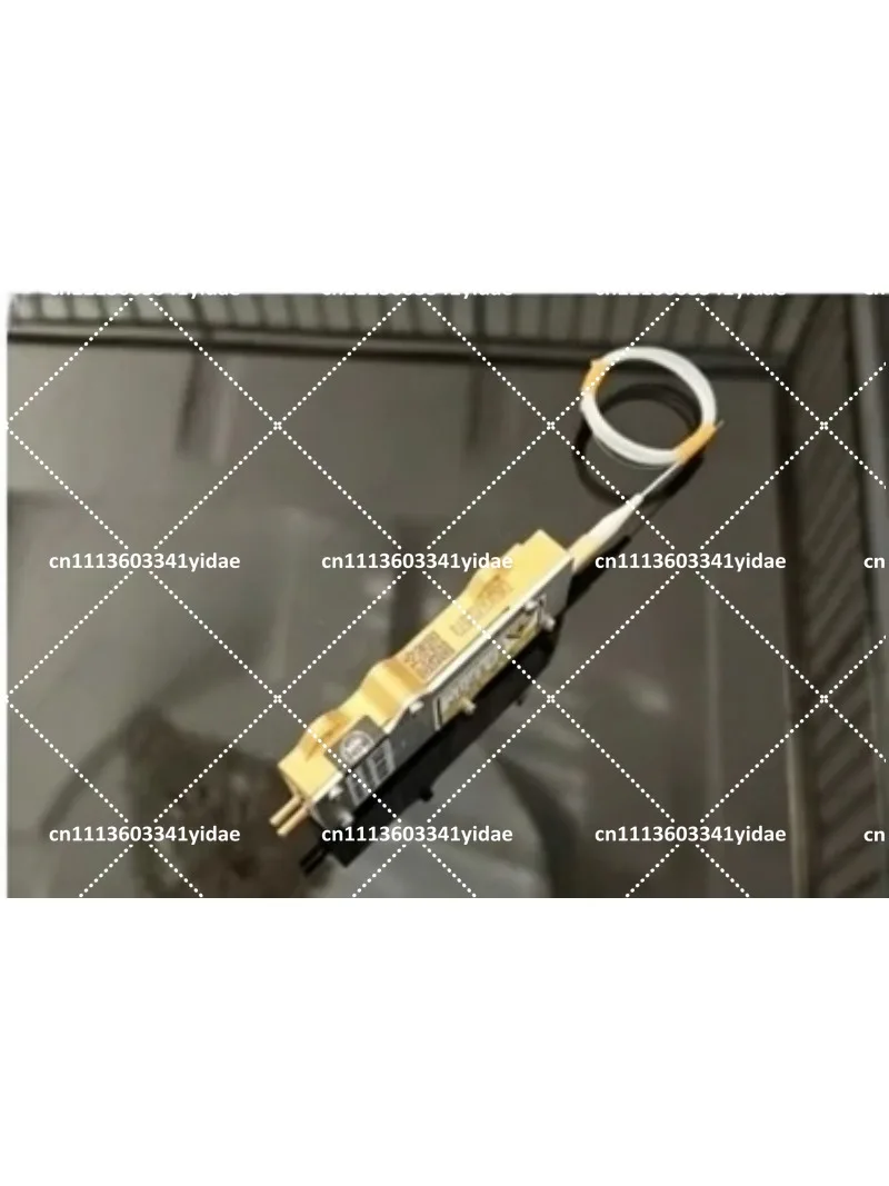 Laser with SMA905 Connector, Steel Fiber Protection Sleeve for Engraving