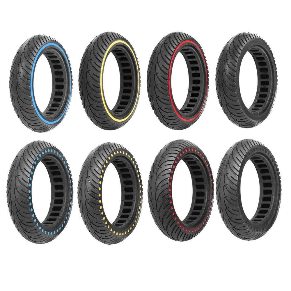 For Xiaomi Electric Scooter Tires 8.5 Inches Durable Mijia M365 Pro Front Wheel 8.5\'\' Inner Tire Outer  Accessories Vacuum Solid