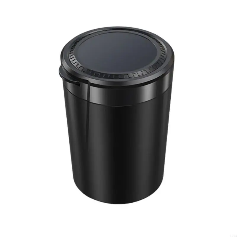 

Windproof Car Ashtray with Detachable Part Convenient Car Ashtray for Outdoor