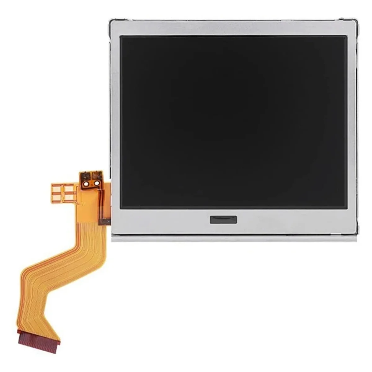 Nova tela lcd superior superior para nintend ds lite ndsl nds lite substituição reparação display lcd