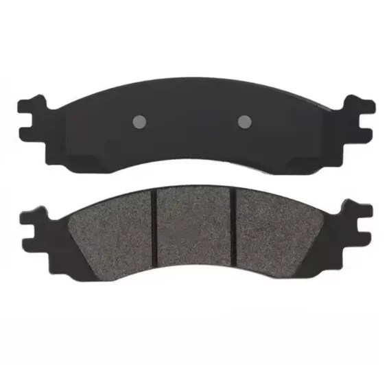 Car Brake Pads Good Quality Auto Parts For Ford EXPLORER FLEX TAURUS Lincoln Mkt D1376 BB5Z-2001-A