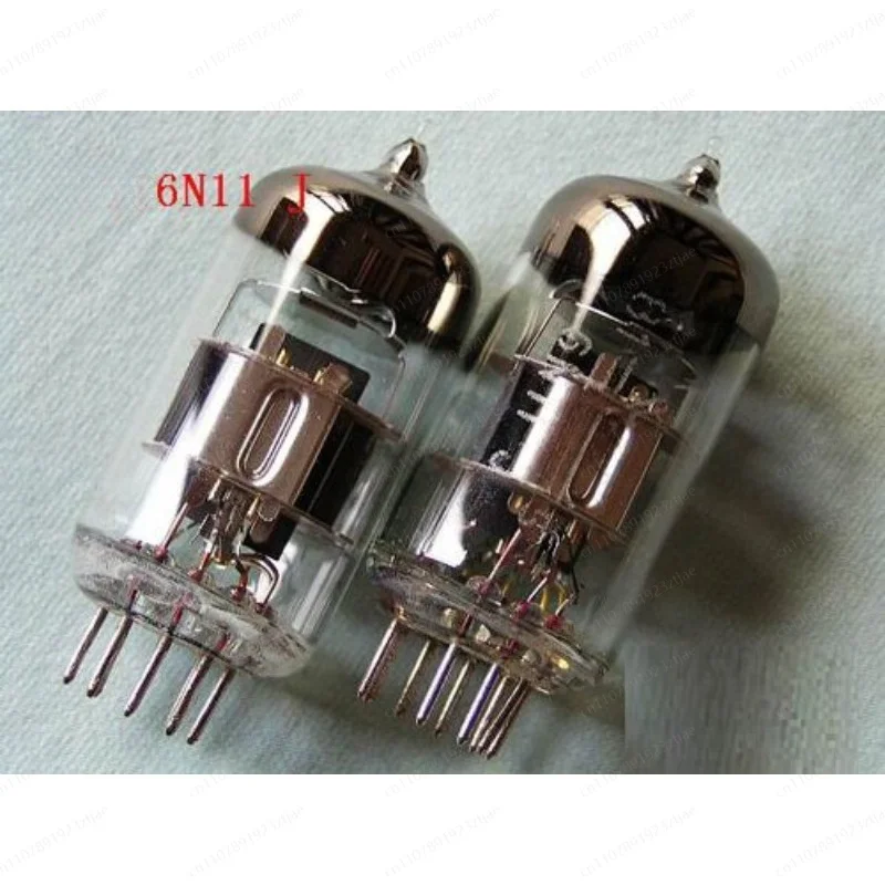 New Vacuum Tube 6N11 Direct Generation ECC88 E88CC CCA 6922 6DJ8 6423 Ball Prestage