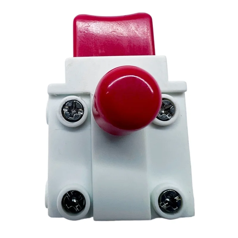 KEDU HY37B 17A/125V 12A/250V Power Tool Switch for Lawn Mower Switch, Circular Saw Switch, Garden Tools