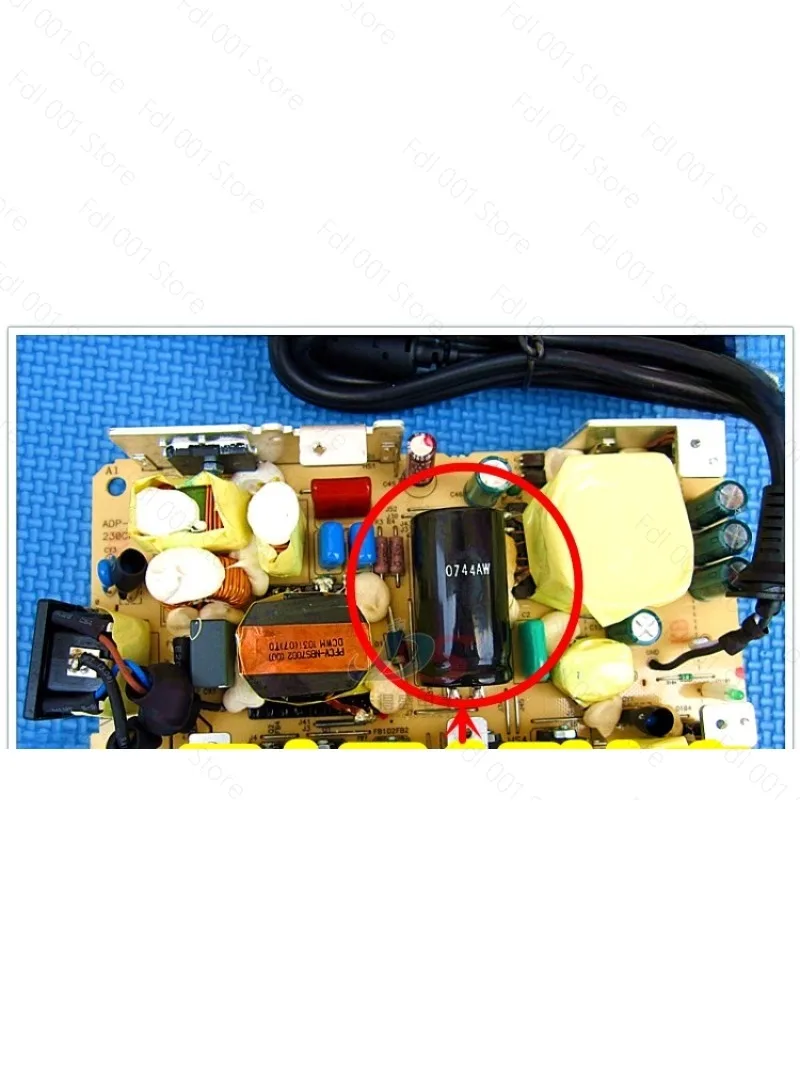 2026 New original 24V15A power adapter 24V10A UM2 + 3D printer power supply four-pin interface