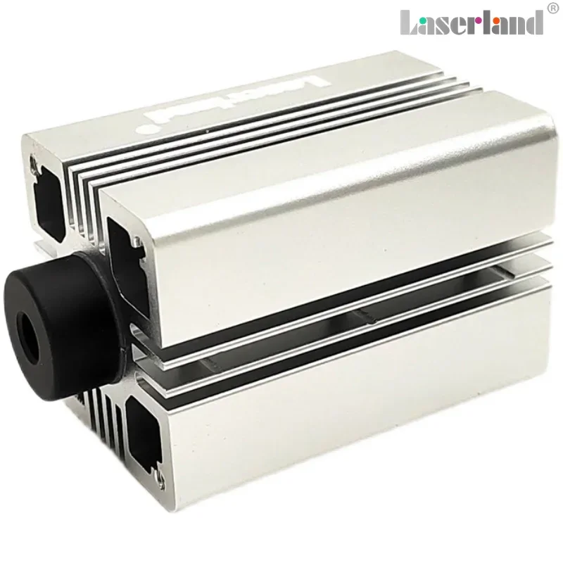 40*40mm Hardware Heat Dissipation Shell with 17.5mm Inner Diameter for 9.0mm LD