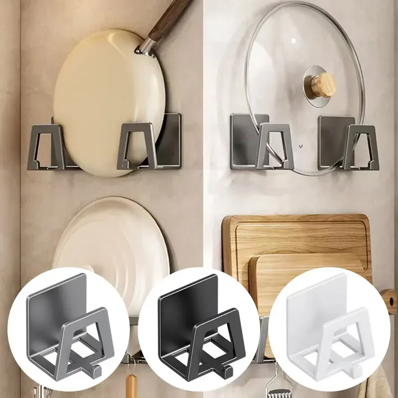 

4/1pcs Stainless Steel Sponge Holder Self Adhesive Sink Drain Drying Sponges Racks Shelf Kitchen Storage Wall Holders Organizer
