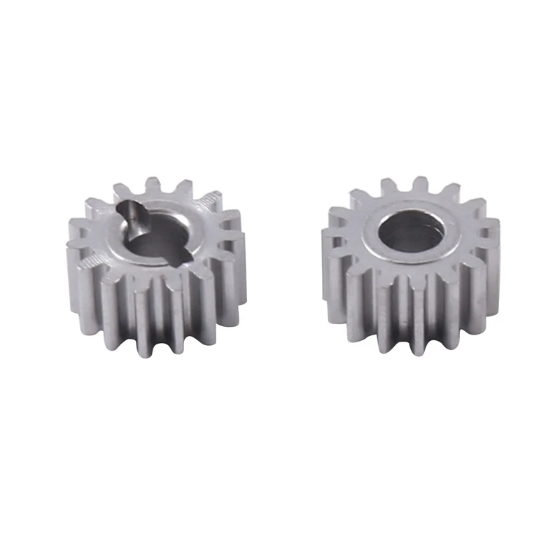 32Pcs Overdrive Steel Portal Axle Gear Set 20T 15T For 1/24 FMS FCX24 RC Crawler Car Upgrade Parts