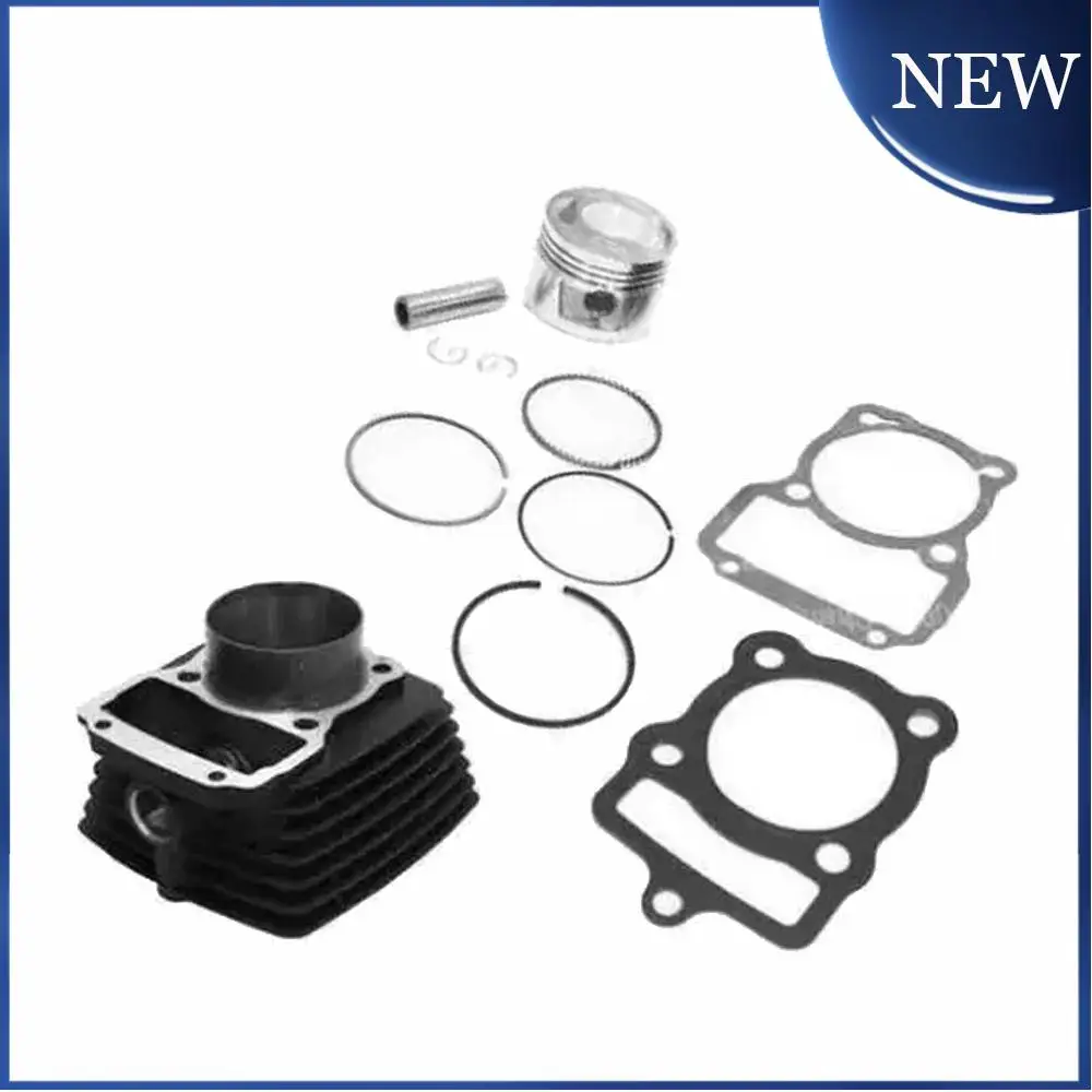 

1 Set New Cylinder kit For Vento Crossmax 200 Completo Alta Calidad Bore Diameter Piston Diameter 63.5mm Wrist Pin Diameter 15mm