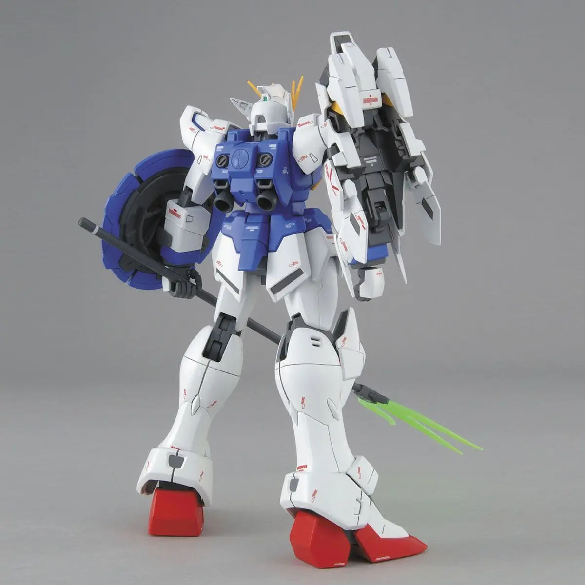 Bandai Mg 1/100 Gundam W Xxxg-01S Shenlong Gundam Ew Version Chang Wu Fei Plastic Model Mecha Warrior Figure Educational Toy