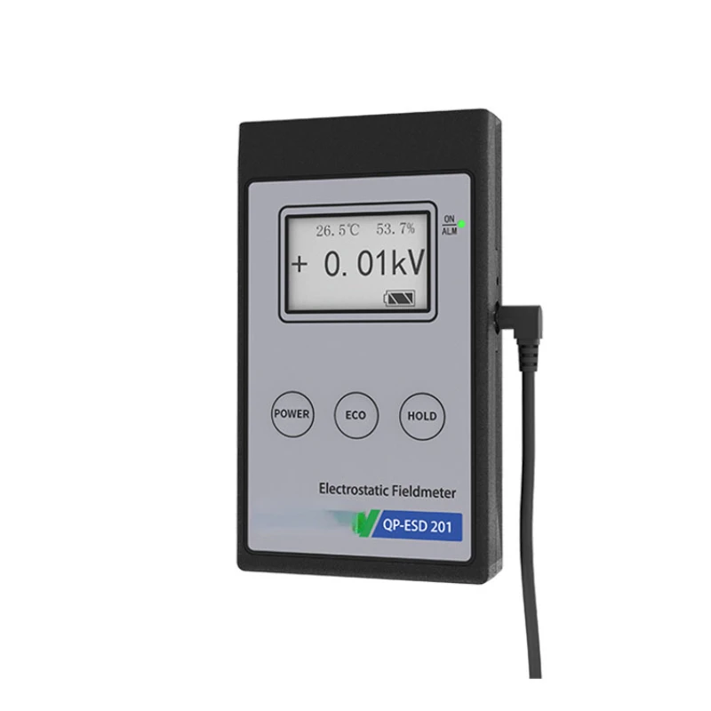 

china manufactory QP-ESD201 anti static handheld meter Electrostatic Voltmeter