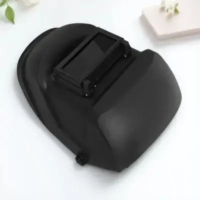 

Welding Headgear High Transparency French Style Comfortable Adjustable Protection Mask Portable Welder Welding Shield