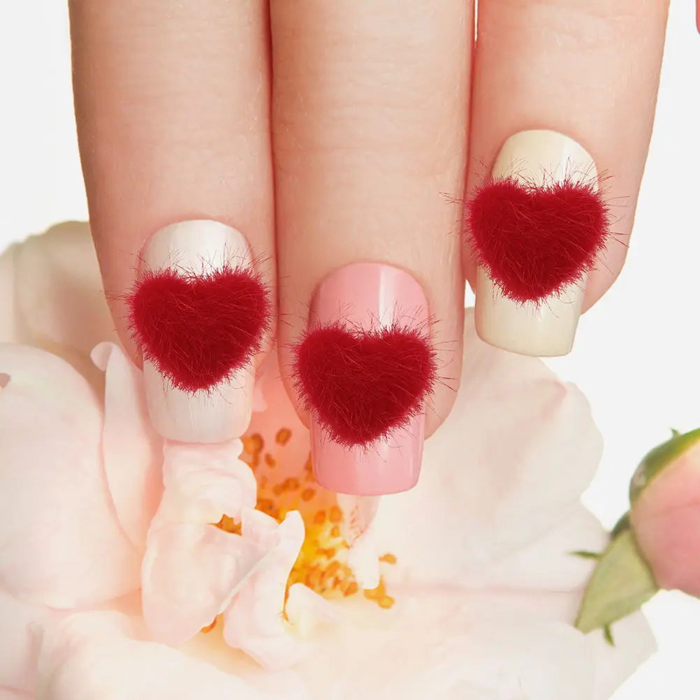 

Набор из 4 изысканных магнитных камней для дизайна ногтей, уникальный декор для маникюра, украшение для ногтей, подарок для нее на вечеринку