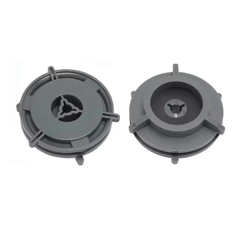 B27B Plastic For Revox Reel To Reel Tape Recorder Nab Hub Adapter(1 Pair), For AKAI PIONEER TEAC TASCAM Take Up Reel 10 In