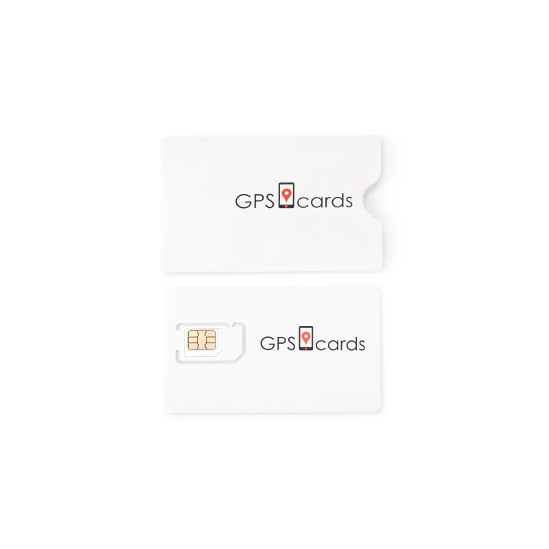 Gps Cards Sim For M…