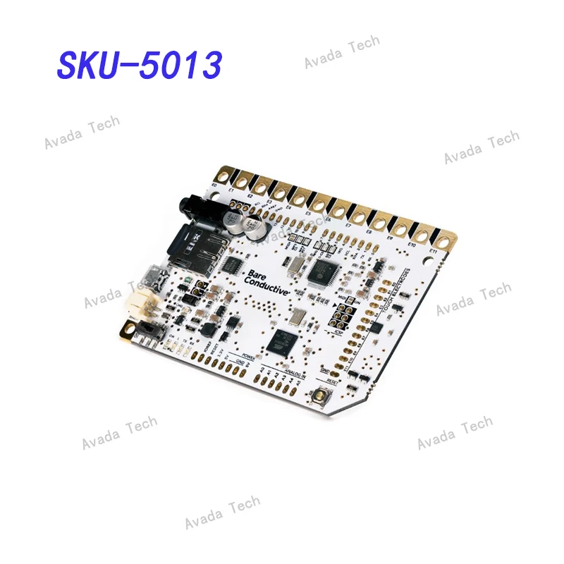 SKU-5013 Touch Sensor Development Tools Printed Circuit Development Board Touch Board